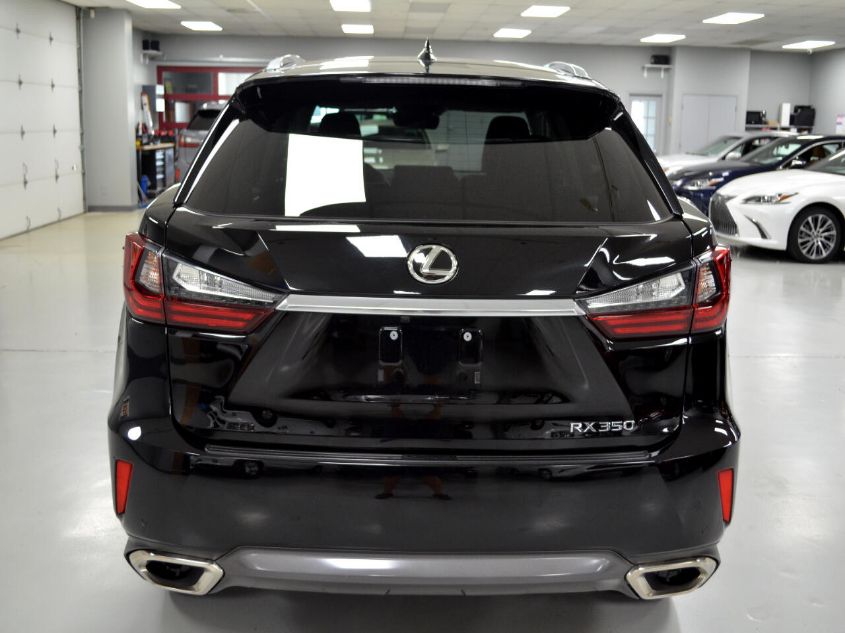 2019 LEXUS RX 350 BASE/350 F-SPORT 2T2BZMCA7KC184447