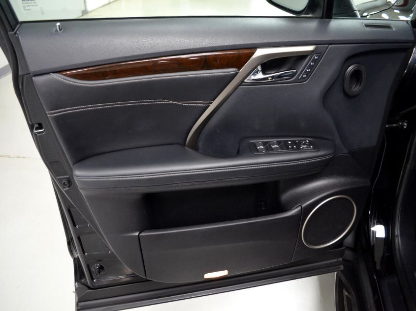 2019 LEXUS RX 350 BASE/350 F-SPORT 2T2BZMCA7KC184447
