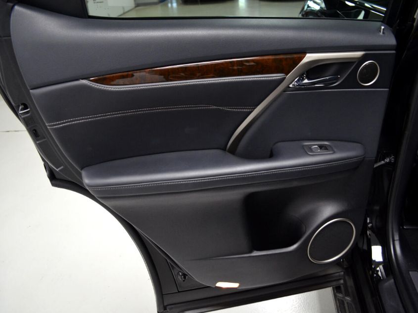 2019 LEXUS RX 350 BASE/350 F-SPORT 2T2BZMCA7KC184447