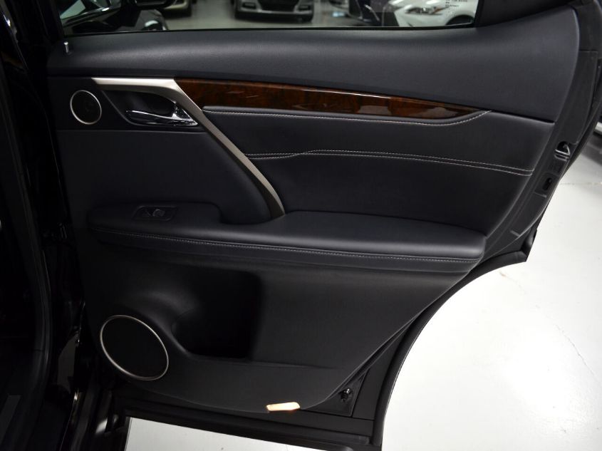 2019 LEXUS RX 350 BASE/350 F-SPORT 2T2BZMCA7KC184447