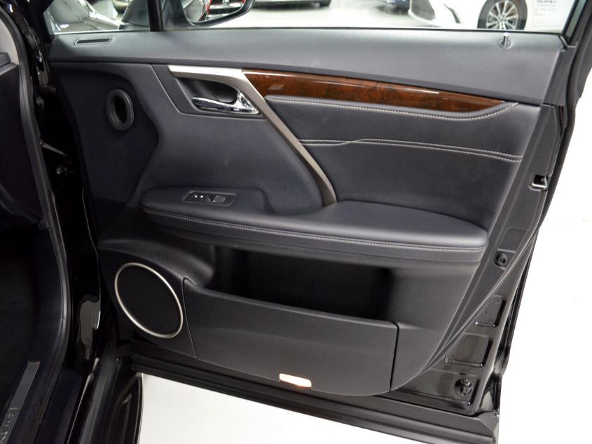 2019 LEXUS RX 350 BASE/350 F-SPORT 2T2BZMCA7KC184447