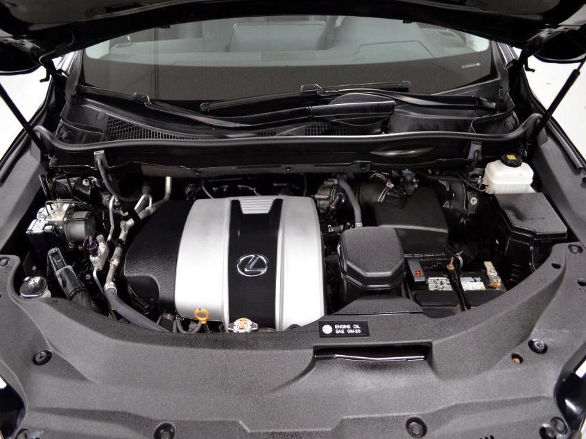 2019 LEXUS RX 350 BASE/350 F-SPORT 2T2BZMCA7KC184447