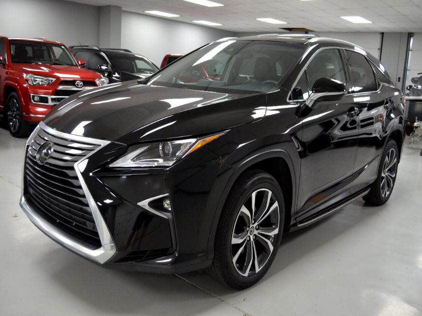 2019 LEXUS RX 350 BASE/350 F-SPORT 2T2BZMCA7KC184447
