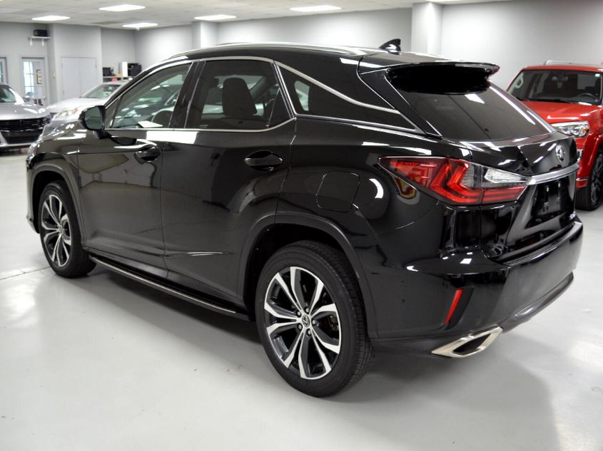 2019 LEXUS RX 350 BASE/350 F-SPORT 2T2BZMCA7KC184447