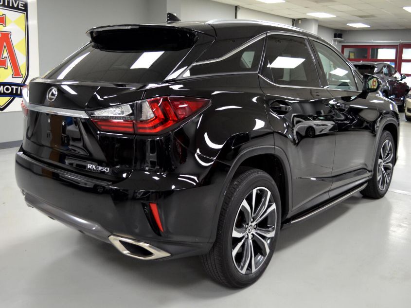 2019 LEXUS RX 350 BASE/350 F-SPORT 2T2BZMCA7KC184447