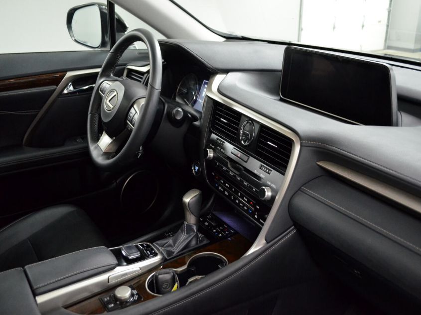 2019 LEXUS RX 350 BASE/350 F-SPORT 2T2BZMCA7KC184447
