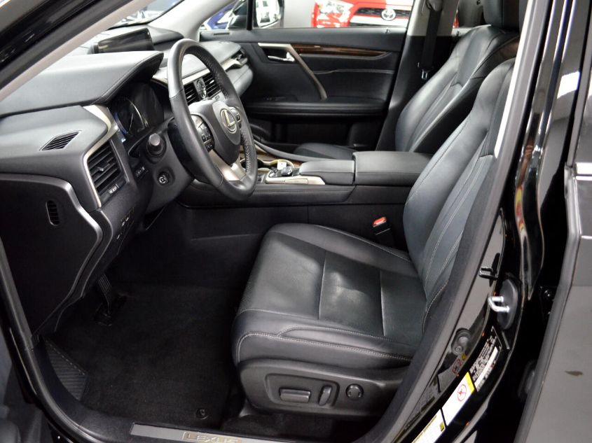 2019 LEXUS RX 350 BASE/350 F-SPORT 2T2BZMCA7KC184447