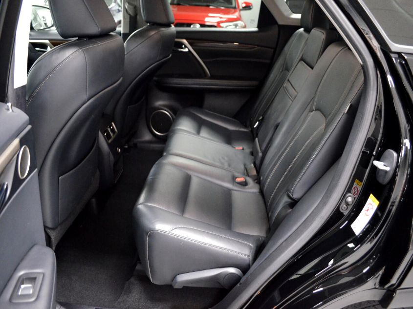 2019 LEXUS RX 350 BASE/350 F-SPORT 2T2BZMCA7KC184447