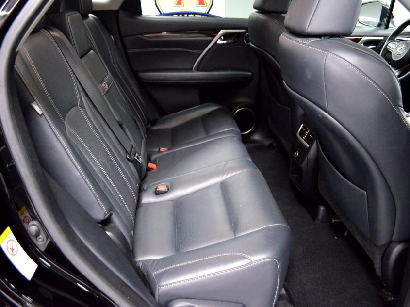 2019 LEXUS RX 350 BASE/350 F-SPORT 2T2BZMCA7KC184447