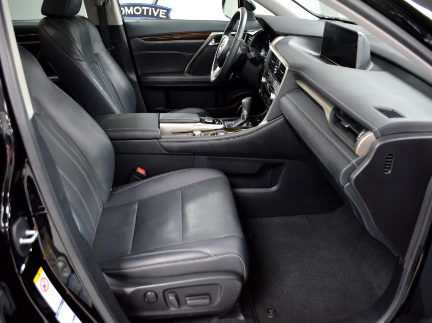2019 LEXUS RX 350 BASE/350 F-SPORT 2T2BZMCA7KC184447