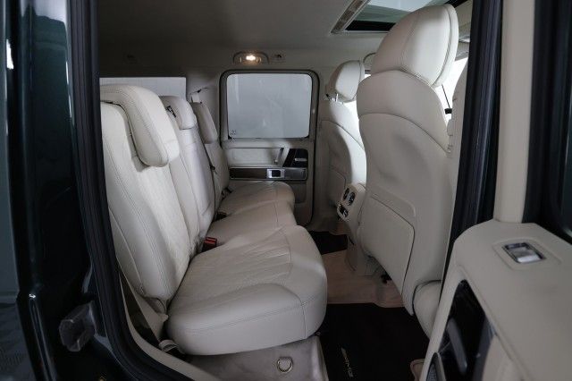 2021 MERCEDES-BENZ G 63 AMG W1NYC7HJ7MX412356