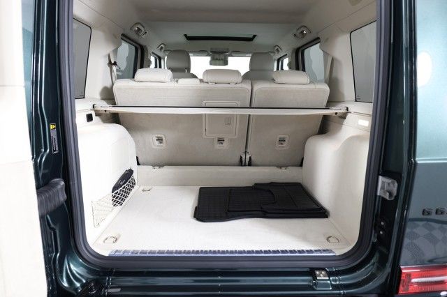 2021 MERCEDES-BENZ G 63 AMG W1NYC7HJ7MX412356