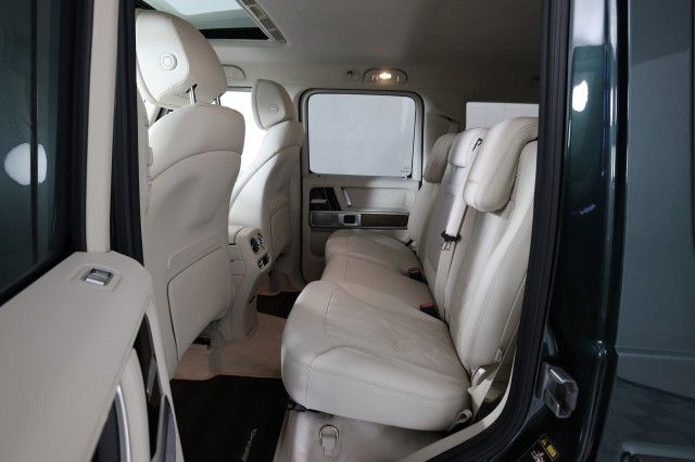 2021 MERCEDES-BENZ G 63 AMG W1NYC7HJ7MX412356