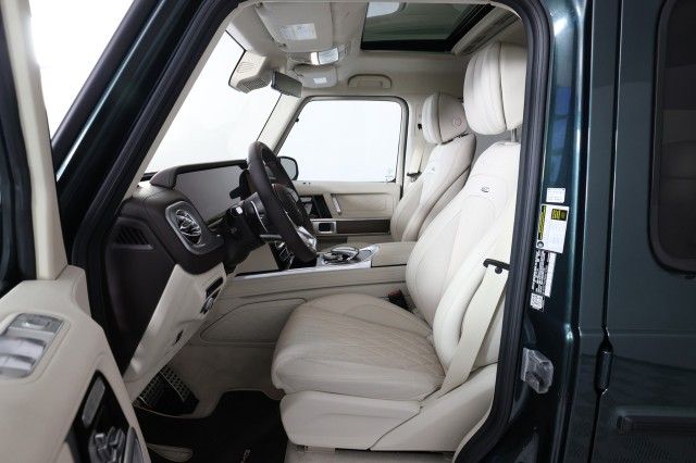 2021 MERCEDES-BENZ G 63 AMG W1NYC7HJ7MX412356