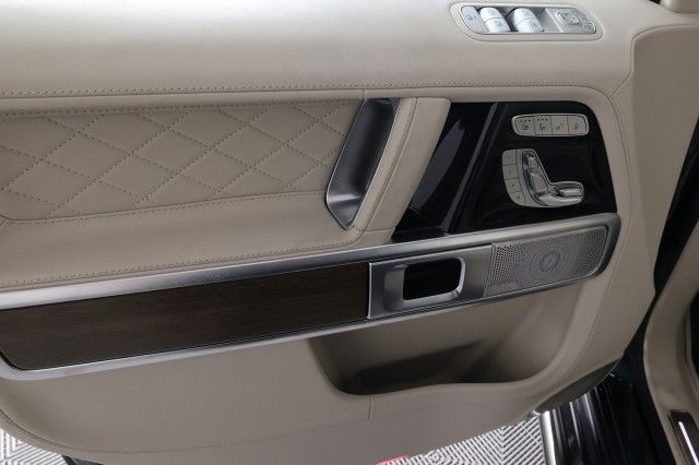 2021 MERCEDES-BENZ G 63 AMG W1NYC7HJ7MX412356