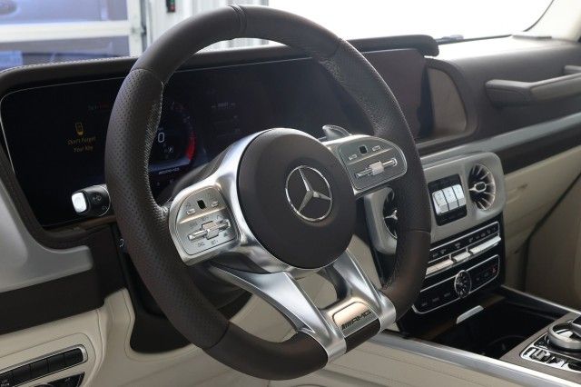 2021 MERCEDES-BENZ G 63 AMG W1NYC7HJ7MX412356