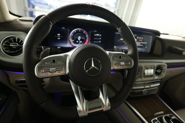 2021 MERCEDES-BENZ G 63 AMG W1NYC7HJ7MX412356