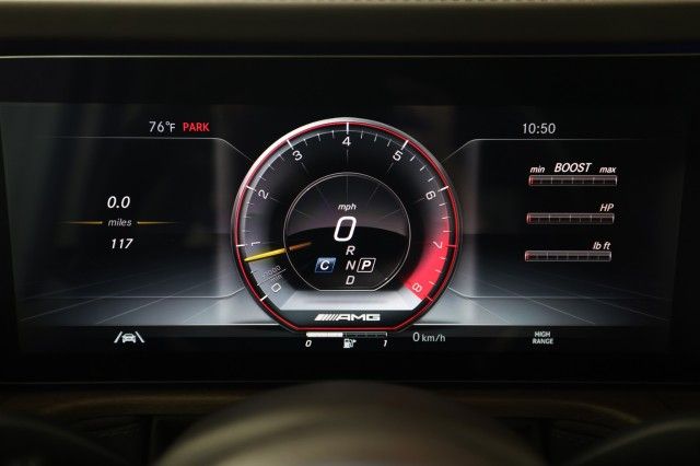 2021 MERCEDES-BENZ G 63 AMG W1NYC7HJ7MX412356
