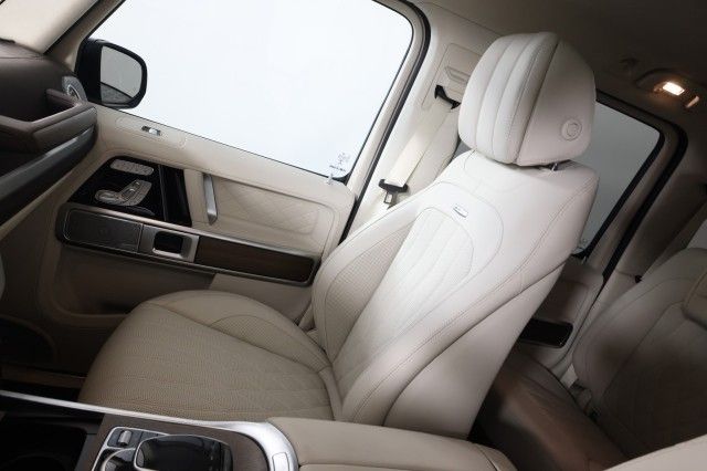 2021 MERCEDES-BENZ G 63 AMG W1NYC7HJ7MX412356