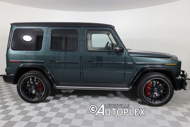 2021 MERCEDES-BENZ G 63 AMG W1NYC7HJ7MX412356