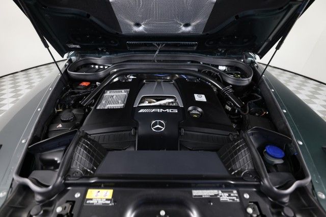 2021 MERCEDES-BENZ G 63 AMG W1NYC7HJ7MX412356