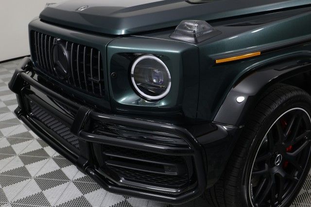 2021 MERCEDES-BENZ G 63 AMG W1NYC7HJ7MX412356
