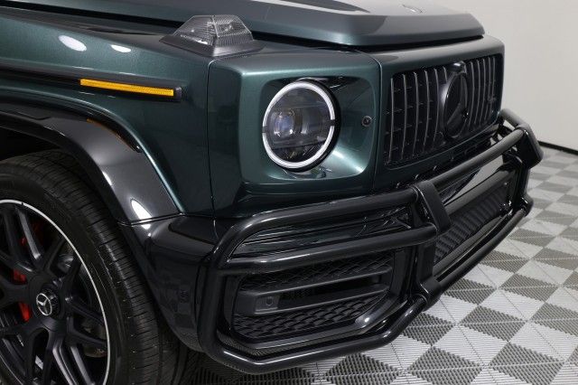 2021 MERCEDES-BENZ G 63 AMG W1NYC7HJ7MX412356