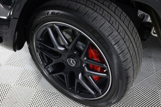 2021 MERCEDES-BENZ G 63 AMG W1NYC7HJ7MX412356