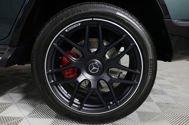 2021 MERCEDES-BENZ G 63 AMG W1NYC7HJ7MX412356
