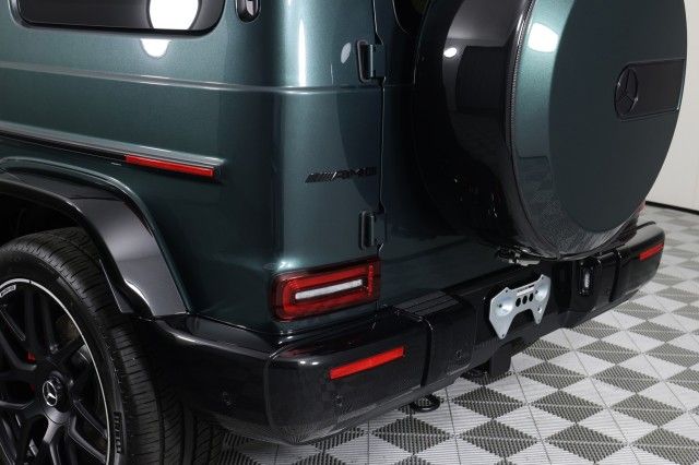 2021 MERCEDES-BENZ G 63 AMG W1NYC7HJ7MX412356