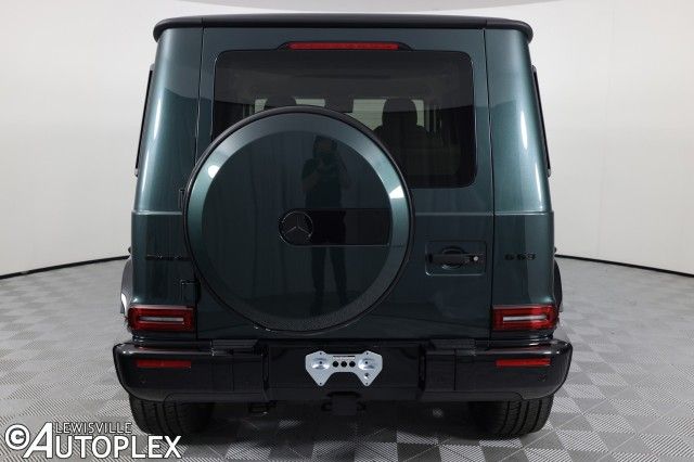 2021 MERCEDES-BENZ G 63 AMG W1NYC7HJ7MX412356