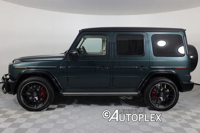 2021 MERCEDES-BENZ G 63 AMG W1NYC7HJ7MX412356