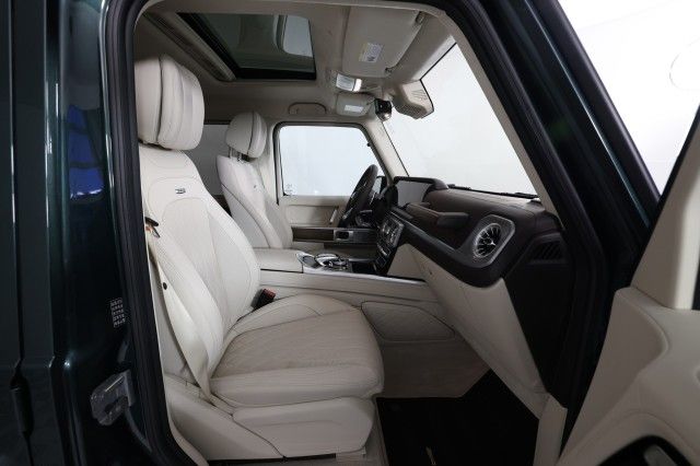 2021 MERCEDES-BENZ G 63 AMG W1NYC7HJ7MX412356