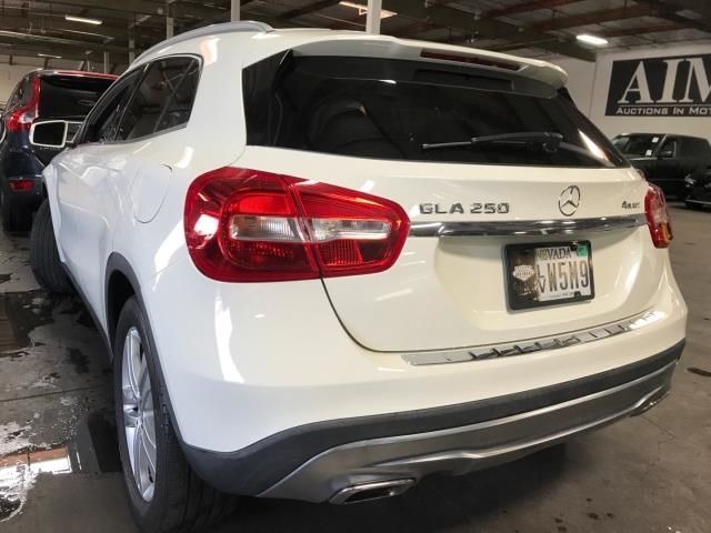 2015 MERCEDES-BENZ GLA-CLASS GLA 250 WDCTG4GB2FJ076520