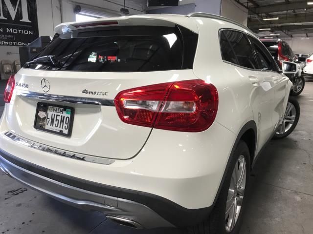 2015 MERCEDES-BENZ GLA-CLASS GLA 250 WDCTG4GB2FJ076520