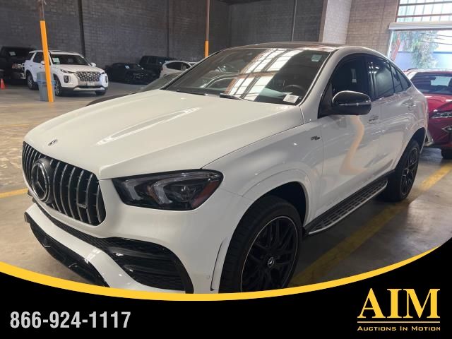 2021 MERCEDES-BENZ GLE COUPE AMG 53 4MATIC 4JGFD6BB5MA441358