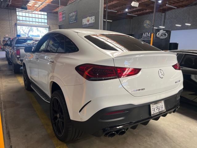 2021 MERCEDES-BENZ GLE COUPE AMG 53 4MATIC 4JGFD6BB5MA441358