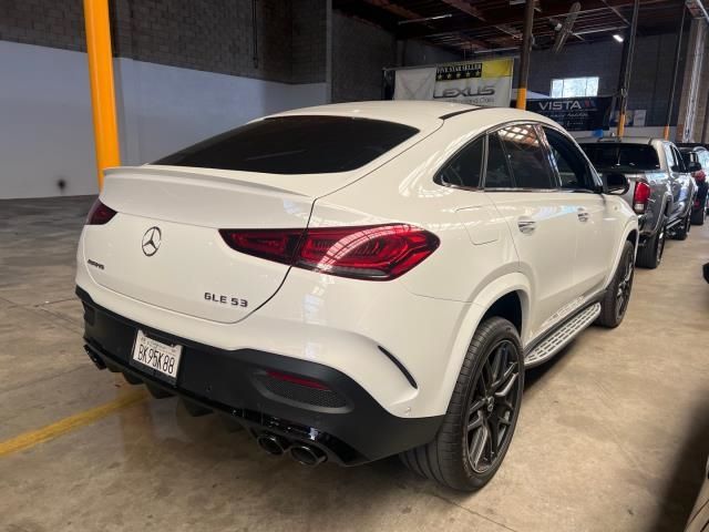 2021 MERCEDES-BENZ GLE COUPE AMG 53 4MATIC 4JGFD6BB5MA441358