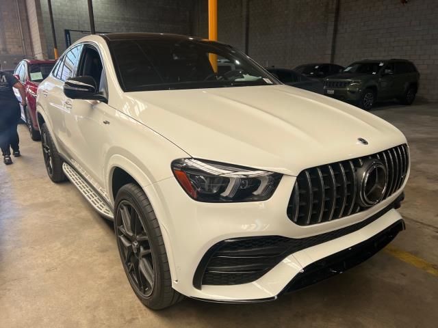 2021 MERCEDES-BENZ GLE COUPE AMG 53 4MATIC 4JGFD6BB5MA441358