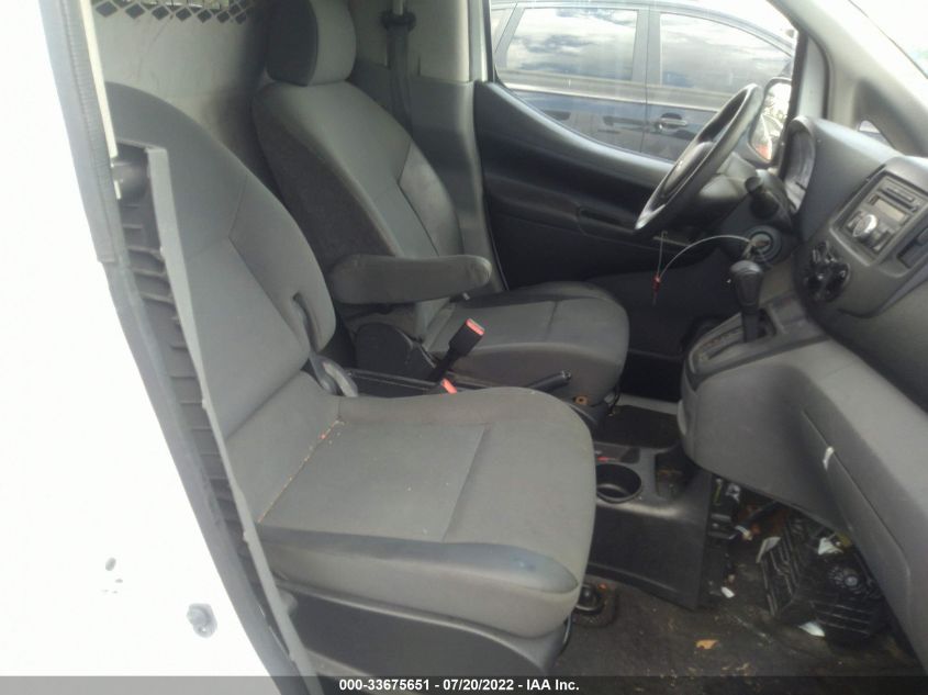 2017 CHEVROLET CITY EXPRESS CARGO VAN LT 3N63M0ZN0HK715121