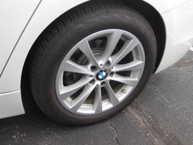 2018 BMW 320 320I WBA8E1G55JNU91789