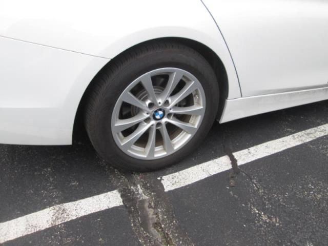2018 BMW 320 320I WBA8E1G55JNU91789