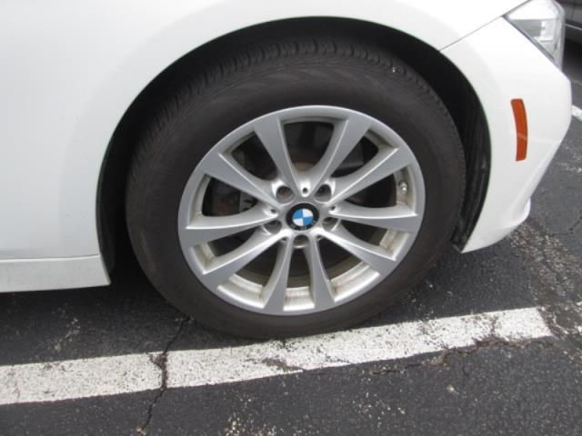 2018 BMW 320 320I WBA8E1G55JNU91789