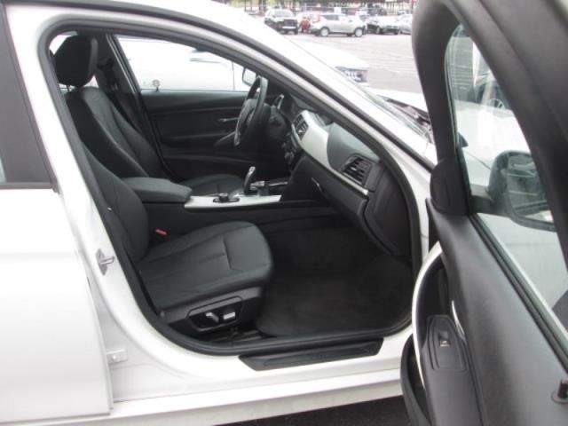 2018 BMW 320 320I WBA8E1G55JNU91789