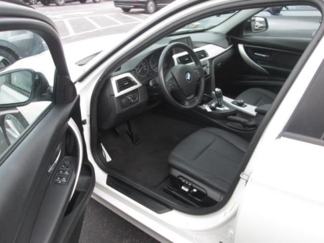 2018 BMW 320 320I WBA8E1G55JNU91789