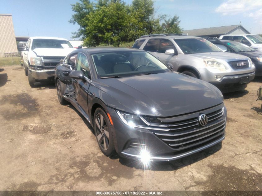 2021 VOLKSWAGEN ARTEON SE WVWAR7AN1ME007285