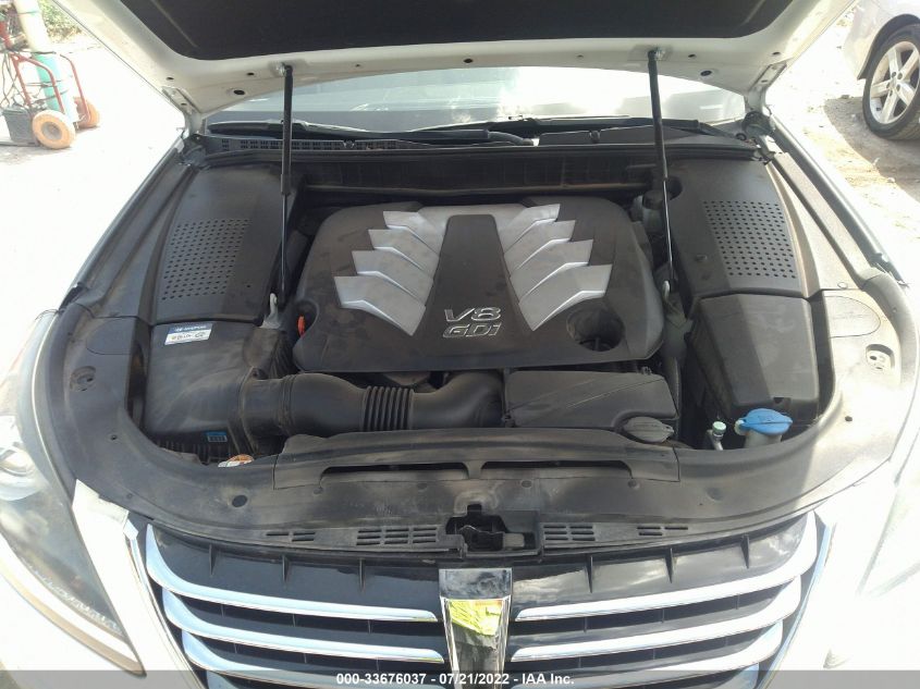 2013 HYUNDAI EQUUS SIGNATURE KMHGH4JH6DU064251