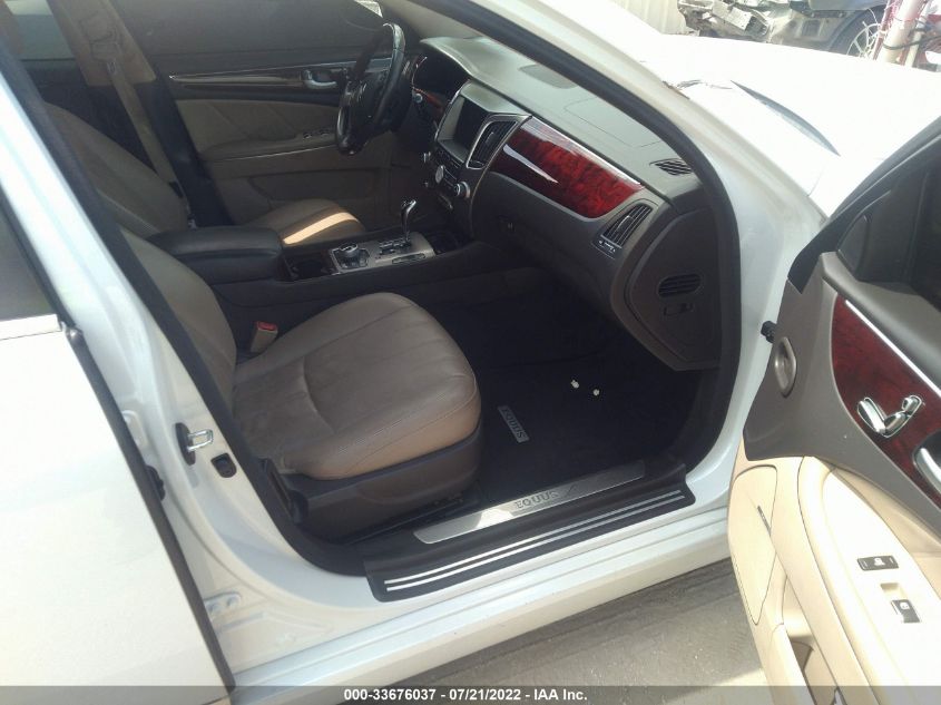 2013 HYUNDAI EQUUS SIGNATURE KMHGH4JH6DU064251