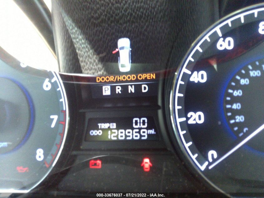 2013 HYUNDAI EQUUS SIGNATURE KMHGH4JH6DU064251