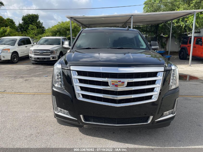 2018 CADILLAC ESCALADE ESV LUXURY 1GYS3HKJ4JR316724